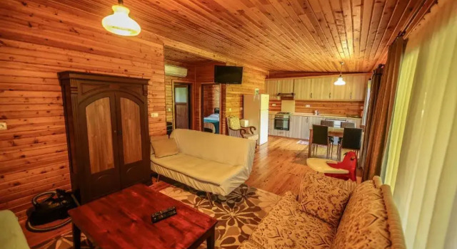 Вилла с 2 комнатами Cirali Villa Zeytin