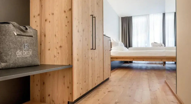 die berge lifestyle-hotel Sölden, Забронировать Отель СПА-отели Тироля, SPA-услуги