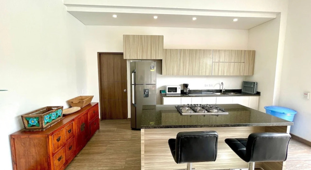 Шале с балконом Maravillosa CASA FINCA piscina wifi tv