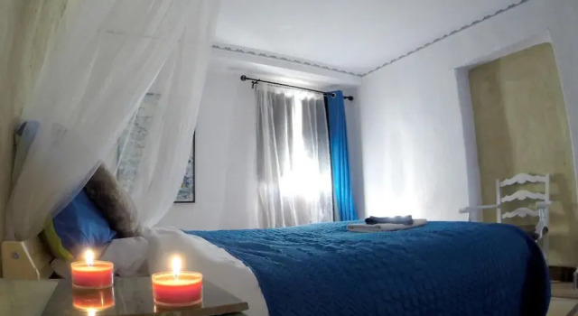 House With 2 Bedrooms in Algodonales, With Wonderful Mountain View, Enclosed Garden and Wifi, Забронировать Отель Отели Альгодоналес 3 звезды, 3*