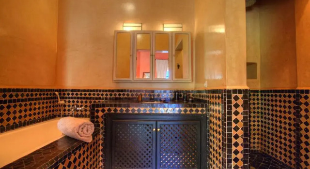 Вилла Villa MAZITA - Exclusive rental with private pool - Marrakesh Palmeraie