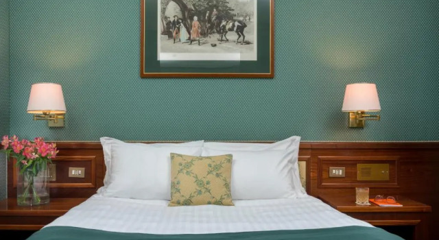 Двухместный номер Comfort Leonardo Hotel Milan City Center