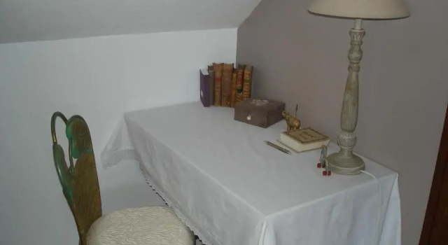 Номер Standard с красивым видом из окна Chez Marraine