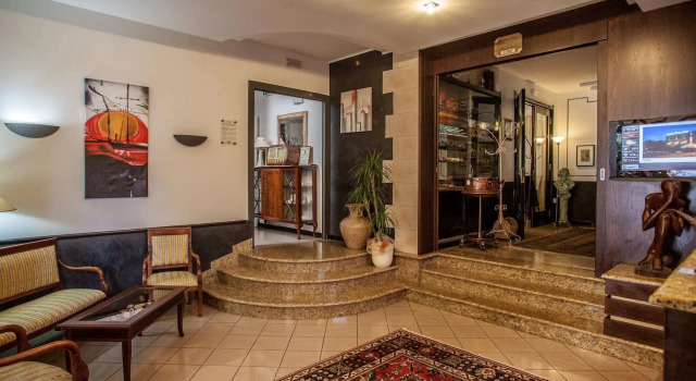 Hotel Mannu