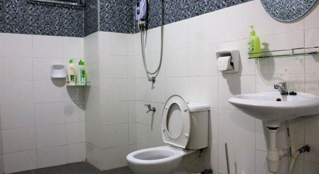 Номер Deluxe Aeon Tebrau Apartment Johor Bahru - By Room
