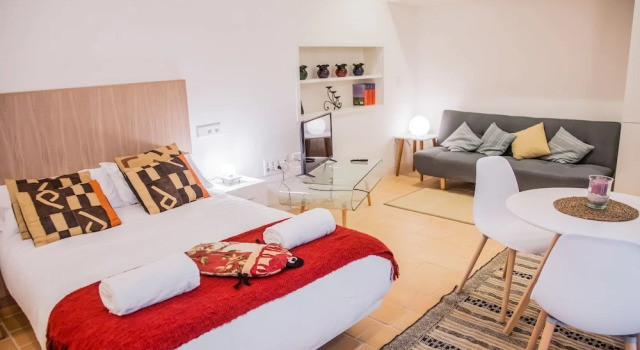 Loft Alfalfa Oasis I