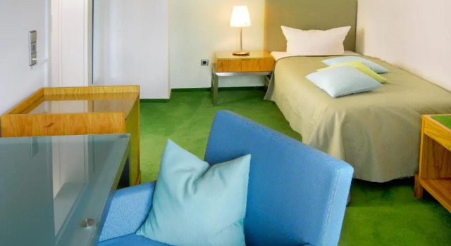 Одноместный номер Standard Restaurant-Hotel Maien