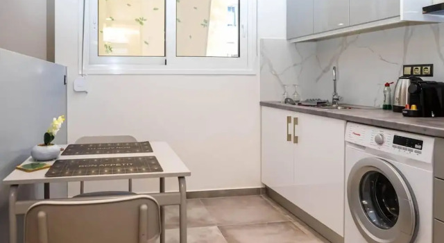 Студия lk Apartments b - Athens City