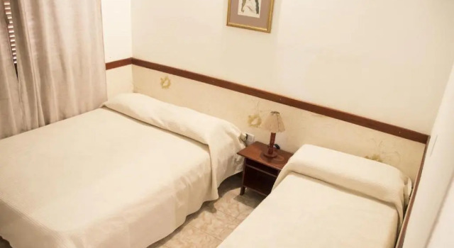 Четырёхместный номер Standard Hotel Tierra Colorada