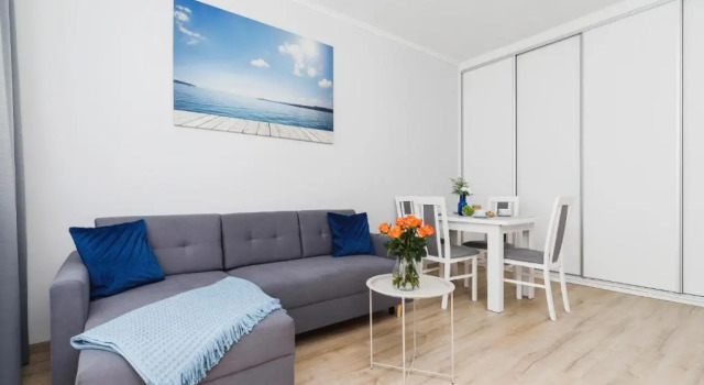 Апартаменты Apartment Smoluchowskiego by Renters