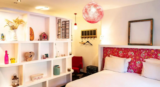 Двухместный номер Standard La Vieille Auberge