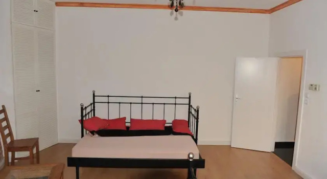 Luxury Appartement City Center West, Book Lejlighed Berlin Tyskland, nær Kaiserdamm underground station