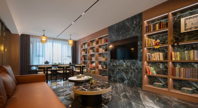 Luxury Hotel ( Linyi Olympic Sports Center ), Prenota Hotel Hotel a Shandong con parcheggio, Parcheggio