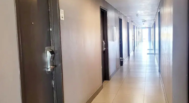 Номер Economy AVAION HOTEL LAX SoFi STADIUM