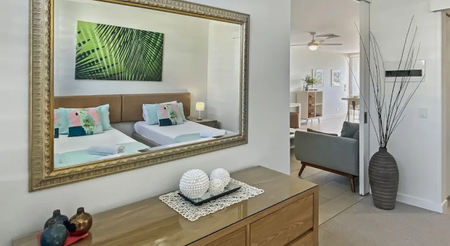 1 Bright Point Apartment 2305, Réserver Appartement Hôtels à Arcadia avec piscine, Piscine