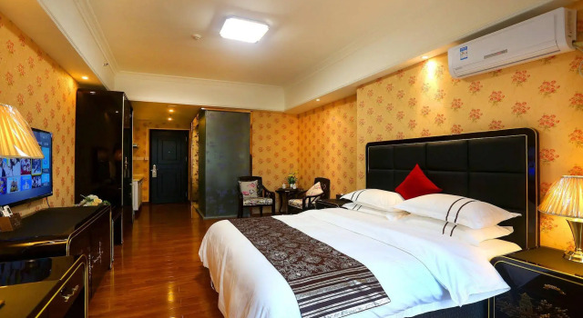 Guangzhou Easy Into the Theme Hotel, Забронировать Отель Отели Guangzhou Area 3 звезды, 3*