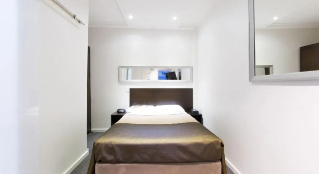 Двухместный номер Mini Great Southern Hotel Melbourne