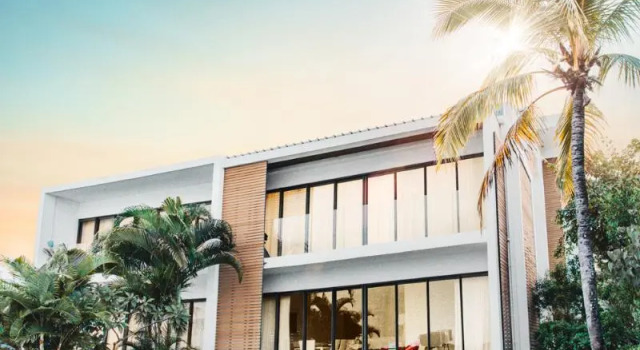 Номер Standard Cap Ouest Luxury Beachfront