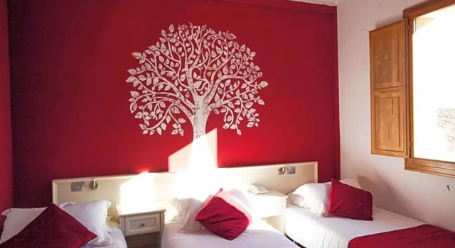 Номер Deluxe Hotel Il Crinale