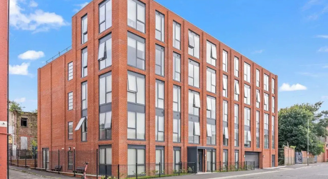 Richmond Row Retreat in Liverpool, Забронировать Отель Отели Ливерпуля 3 звезды, рядом с Harold Cohen Library, 3*