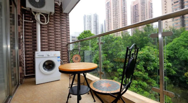 MTT Apartment Hotel, Rezerwuj Apartament Hotele w Shenzhen z parkingiem, Parking