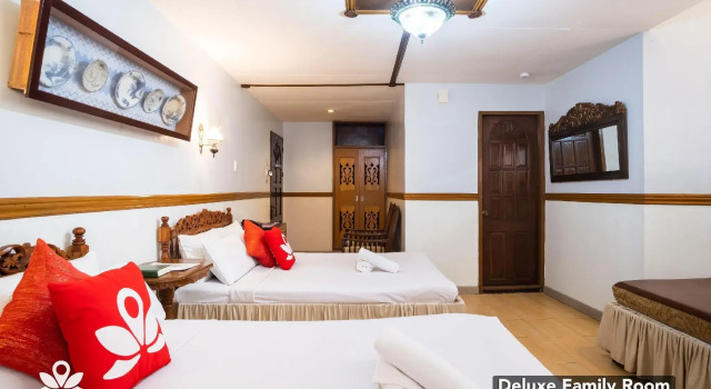 ZEN Rooms Cordillera Inn Vigan, Забронировать Отель Виган 
