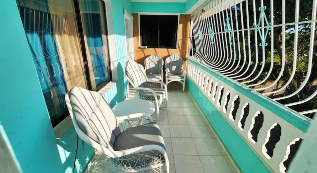 Casa de 3 Abitaciones Santo Domingo Oeste