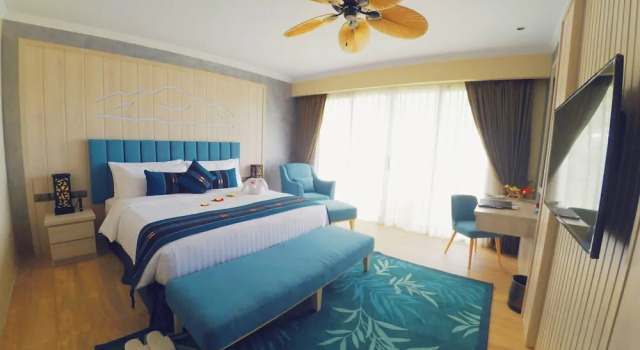Номер Deluxe Amata Garden Resort