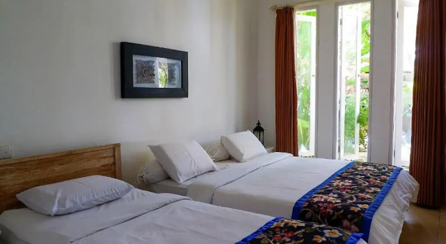 Апартаменты c 1 комнатой Starling villas
