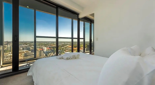 Апартаменты Executive Amazing Accommodations: Vogue