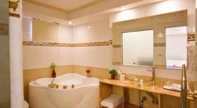 Четырёхместный номер Standard An Ho Hotel