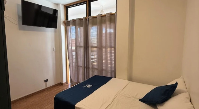 Двухместный номер Standard с видом на бассейн Gamora Hotel Playa
