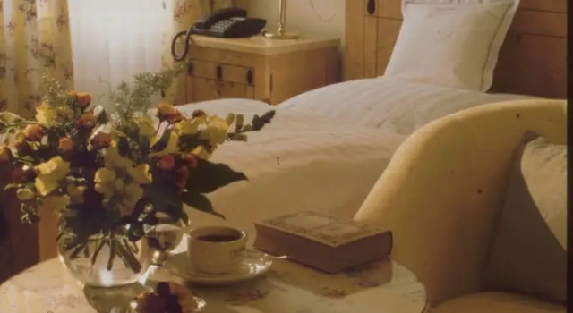 Номер Standard Unser kleines Hotel Café Göbel