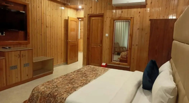 Hotel Malabar Kasol, Забронировать Отель Отели штата Химачал-Прадеш 4 звезды, 4*
