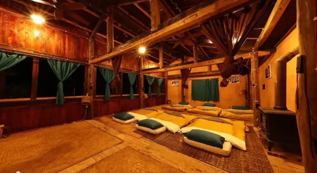 Номер Standard Dinh Đá HMông - Karsterly Rock Lodge