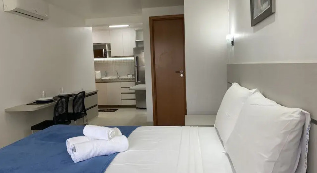 Люкс Standard Bela Hospedagem - Gold Flat Manaira