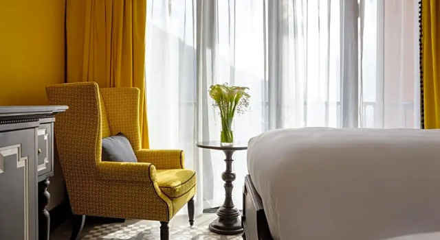 Номер Superior Hotel de la Coupole - MGallery