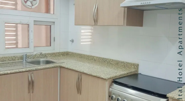Апартаменты Economy Capital hotel apartments