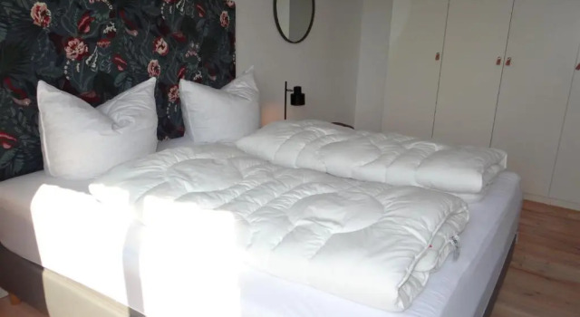 Апартаменты Speicher Residenz Barth E1 App 6