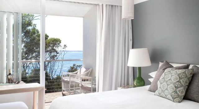 Номер Standard Bannisters by the Sea Mollymook