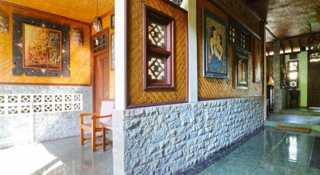 Bamboo Inn Kuta