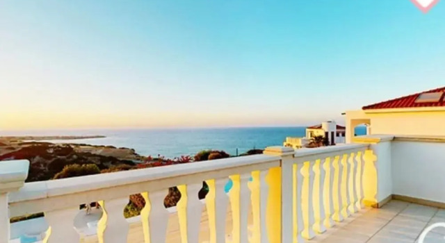 Marina Magic Sunset Villa-pool-parking-3br, Đặt Biệt thự Kalograia 