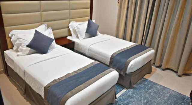Семейный люкс SAS OLAYA Hotel apartments