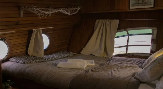 Номер Deluxe Venezia Boat San Marco