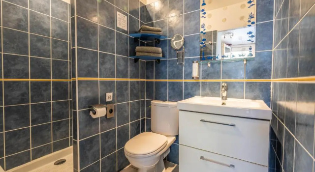 Трёхместный номер Standard Hôtel Le Méditerranée