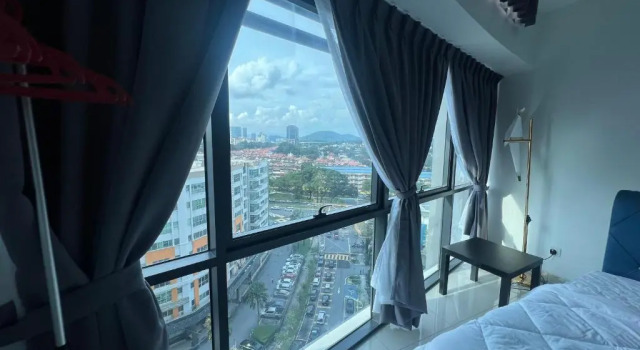 Студия EntireUnits, Pool,Parking,Jaya One,Pacific Towers,Petaling Jaya
