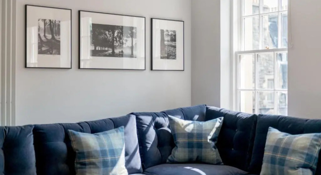 Апартаменты с 3 комнатами Destiny Scotland - Royal Mile Residence