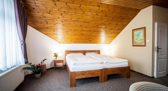 Номер Standard Hotel Squash Centrum