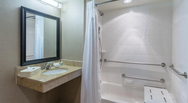 Номер Standard Holiday Inn Harrisburg I-81 Hershey Area by IHG
