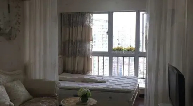 Люкс Comfort Shenzhen Senmei International Hotel Apartment
